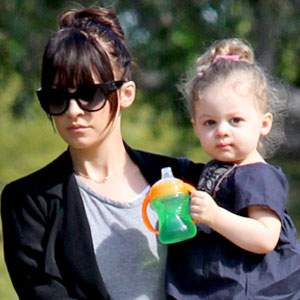 Nicole Richie, Harlow Madden Nicole Richie, Harlow Madden
